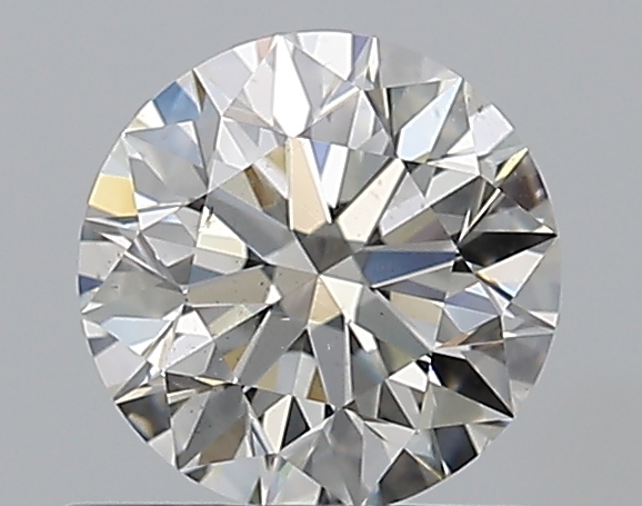 Round 0.68 ct I SI2