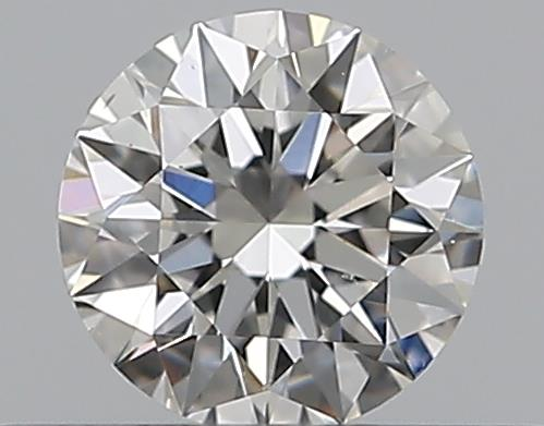 Round 0.31 ct F VS2