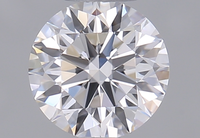 Round 0.32 ct D VVS1