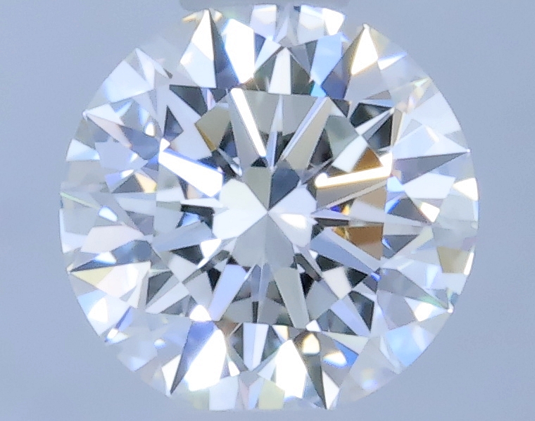 Round 0.42 ct F IF