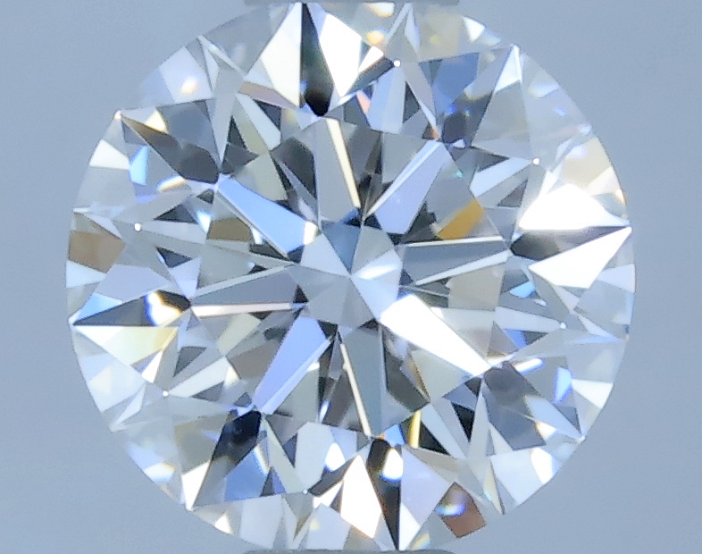 Round 0.44 ct D VS1