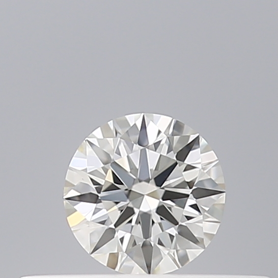 Round 0.21 ct G IF