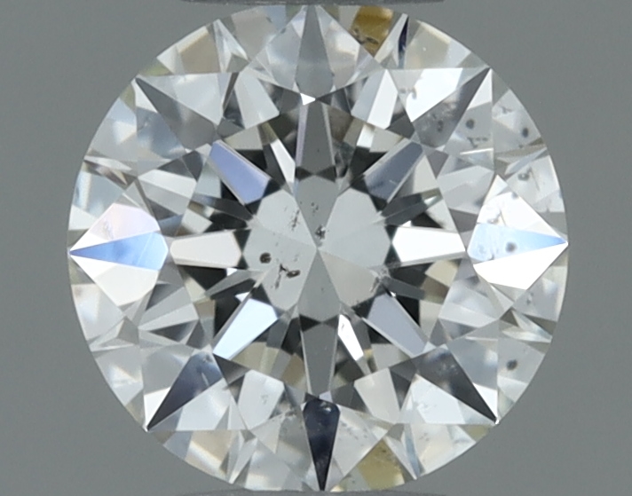 Round 0.4 ct J SI2
