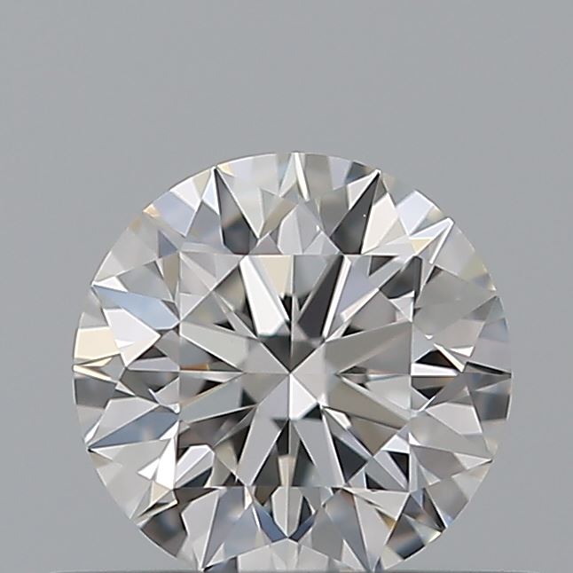 Round 0.41 ct F VVS1