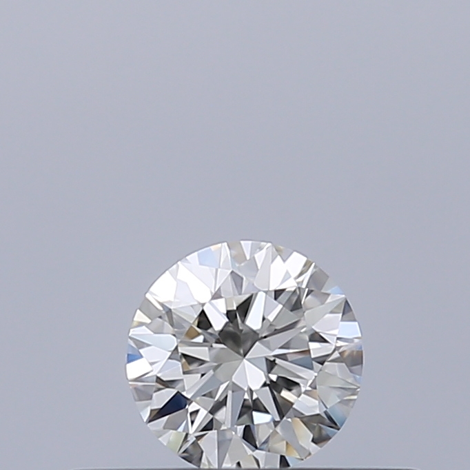 Round 0.23 ct G VVS2