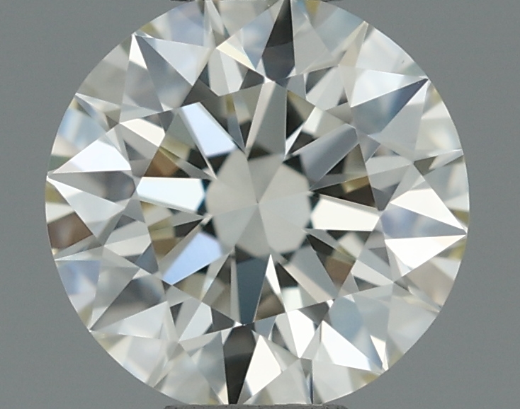 Round 0.41 ct L VVS1