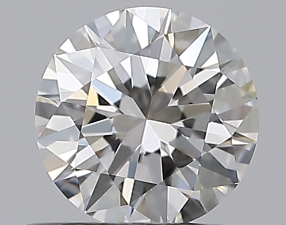 Round 0.51 ct H IF