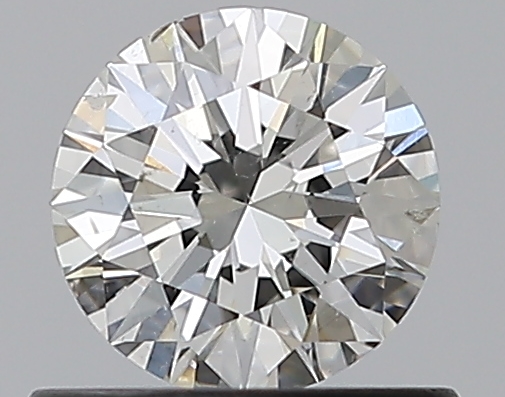 Round 0.57 ct I SI2