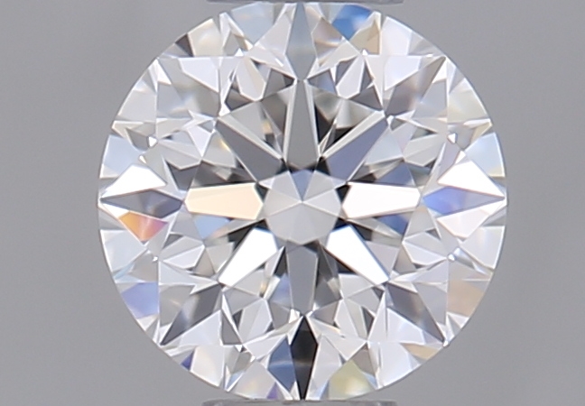 Round 0.4 ct F VVS1
