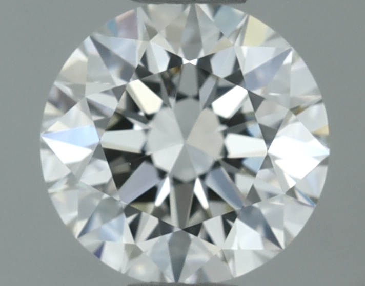 Round 0.6 ct J VVS1