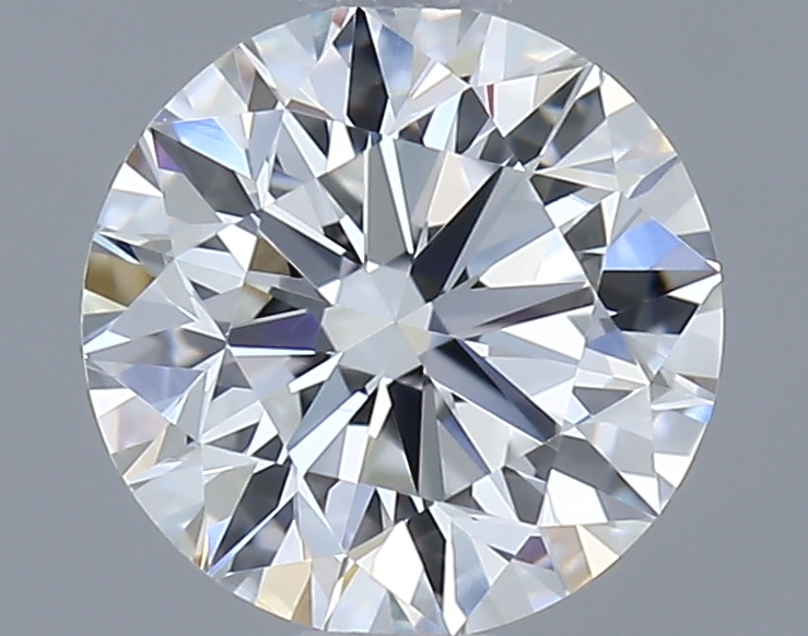 Round 0.7 ct D VVS2
