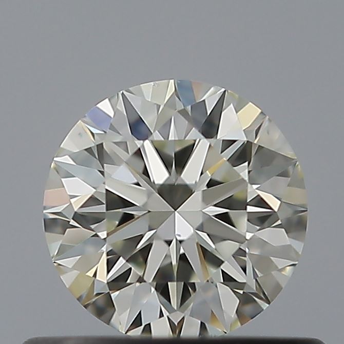 Round 0.42 ct H IF