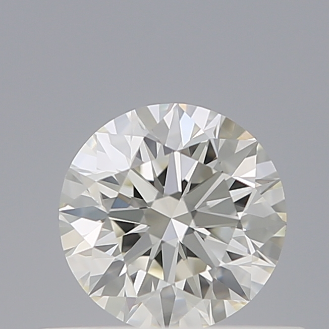 Round 0.53 ct I IF