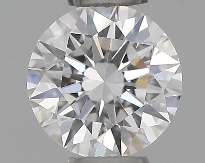 Round 0.23 ct D VVS2