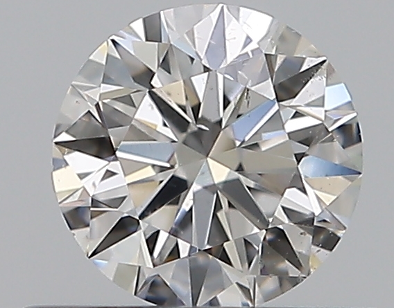 Round 0.47 ct F SI1