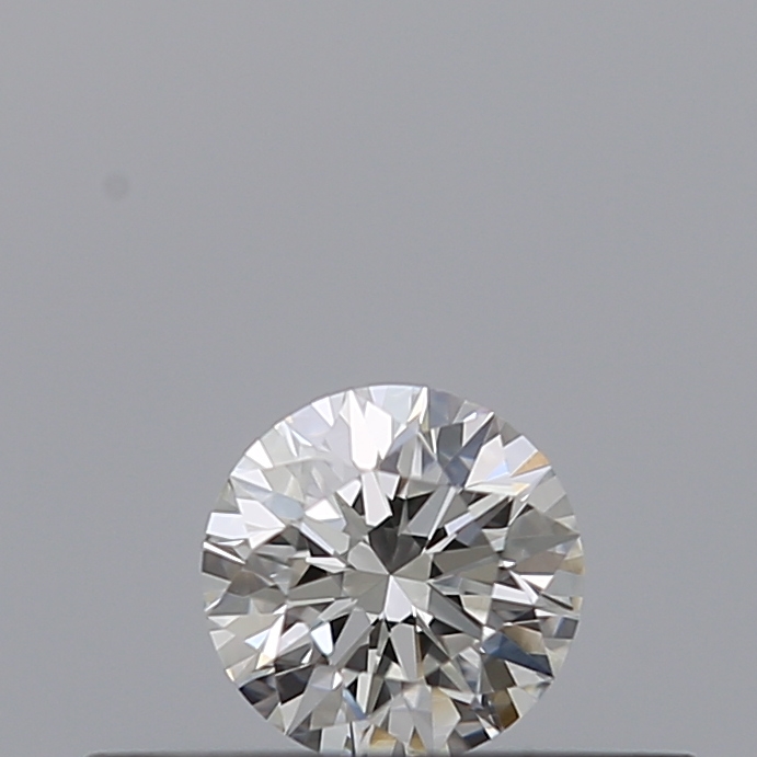 Round 0.18 ct G VVS1