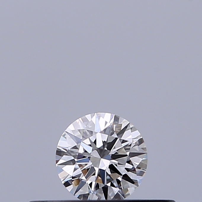 Round 0.18 ct E VVS1