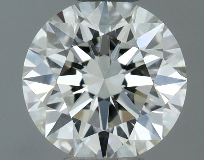 Round 0.3 ct K VVS2