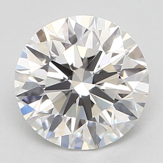 Round 0.6 ct F VVS1