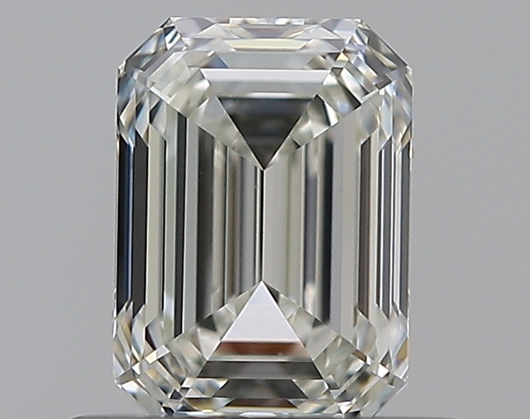 Emerald 0.72 ct J VS1