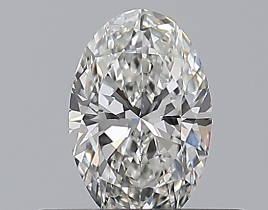 Oval 0.41 ct G VS1