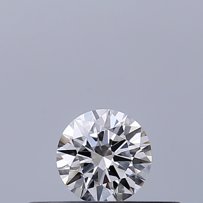 Round 0.18 ct F VVS2
