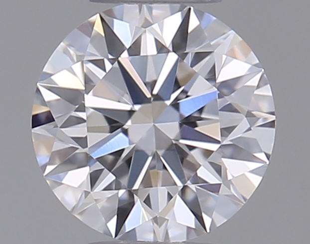 Round 0.26 ct D IF