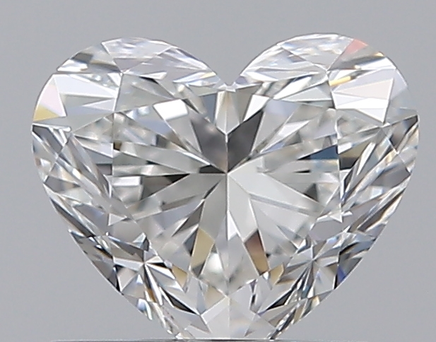 Heart 0.83 ct G VVS1