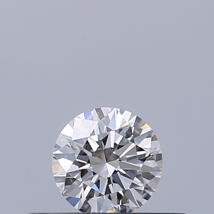 Round 0.25 ct D VVS2