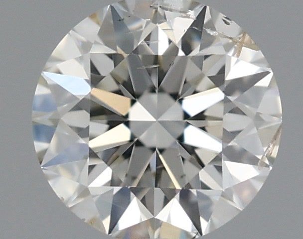 Round 0.42 ct I SI2