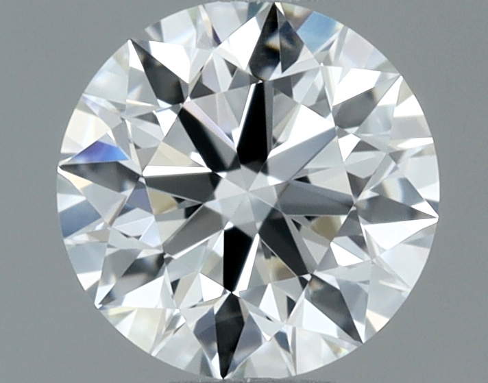 Round 0.48 ct J VVS1