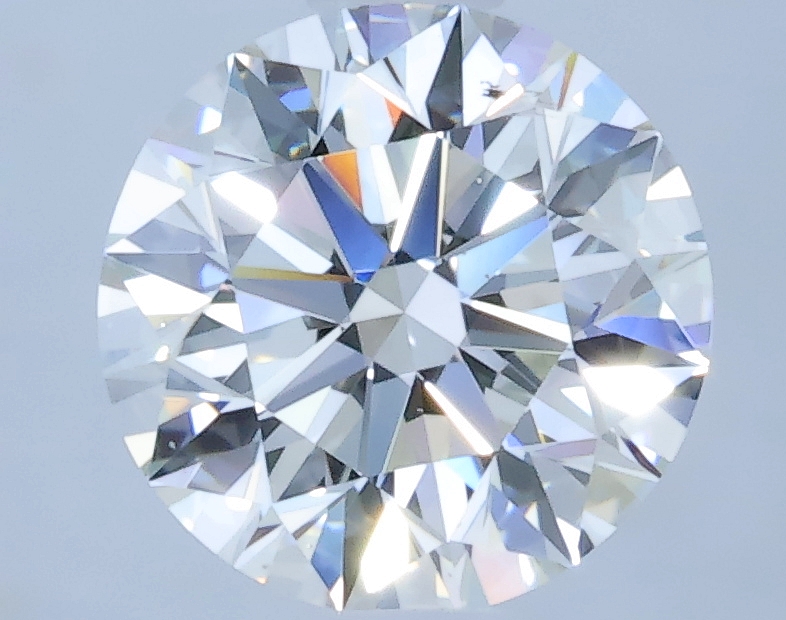 Round 0.9 ct I SI1