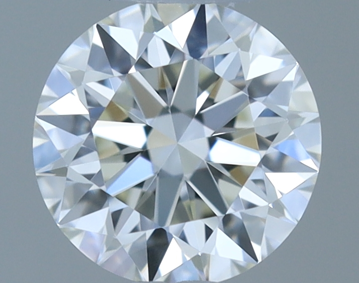 Round 0.34 ct J VVS2