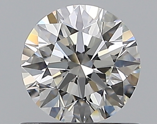 Round 0.75 ct I VVS1
