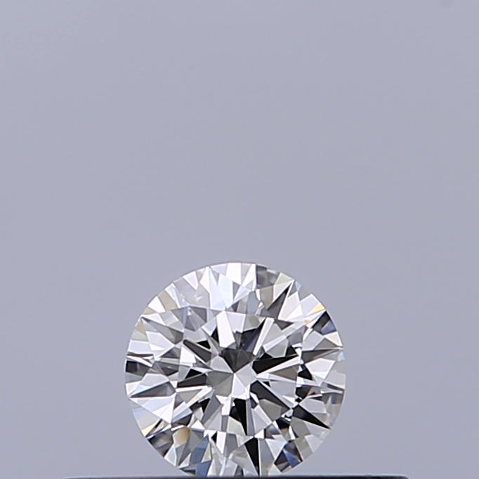 Round 0.19 ct E IF