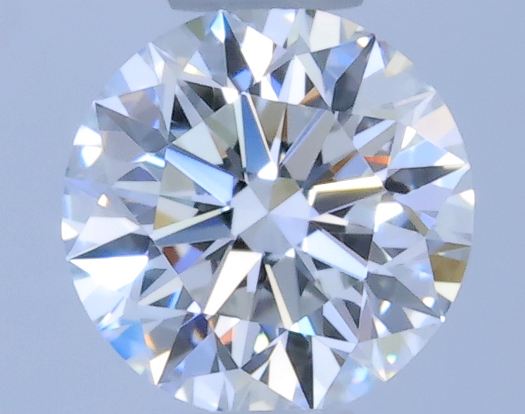Round 0.37 ct E VVS1