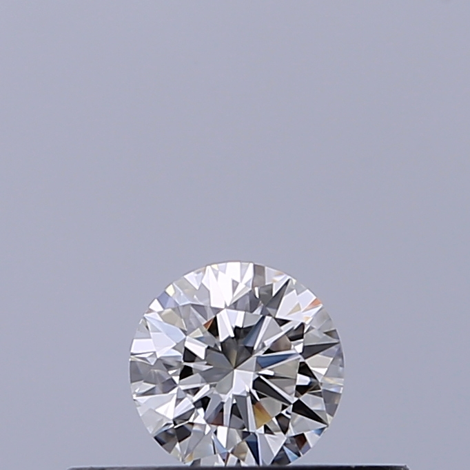 Round 0.18 ct F IF