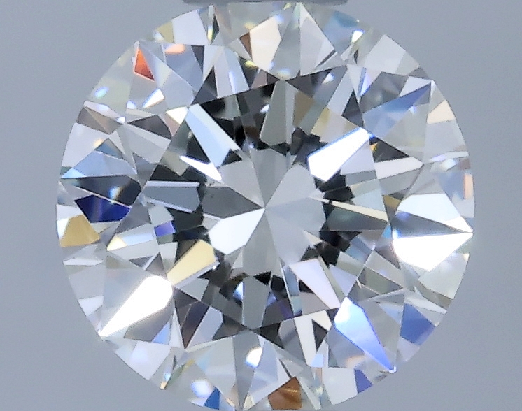Round 0.5 ct F VS2