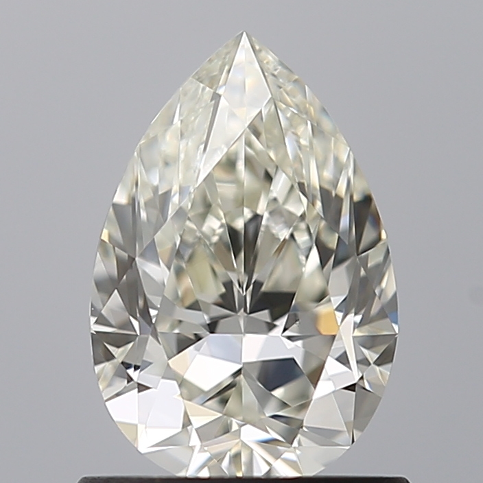 Pear 0.82 ct H VS1