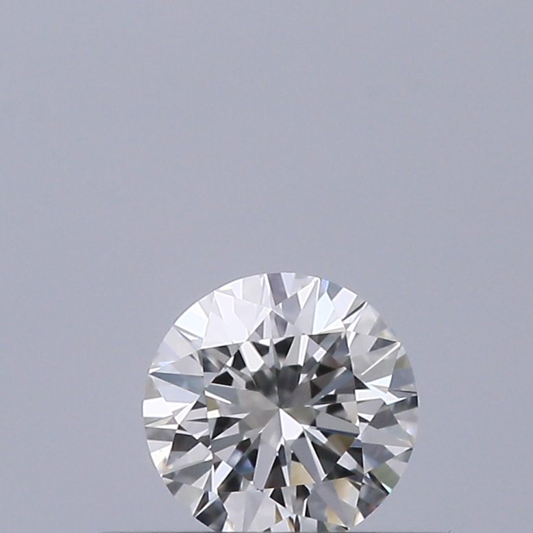 Round 0.22 ct F VVS1