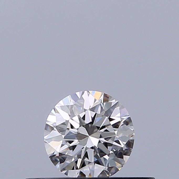 Round 0.26 ct G VVS2
