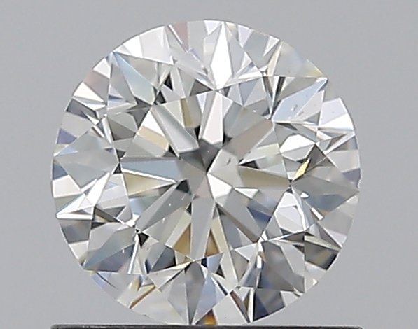 Round 0.8 ct H SI1