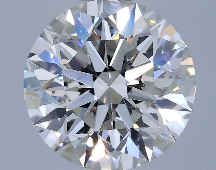 Round 0.82 ct G SI1