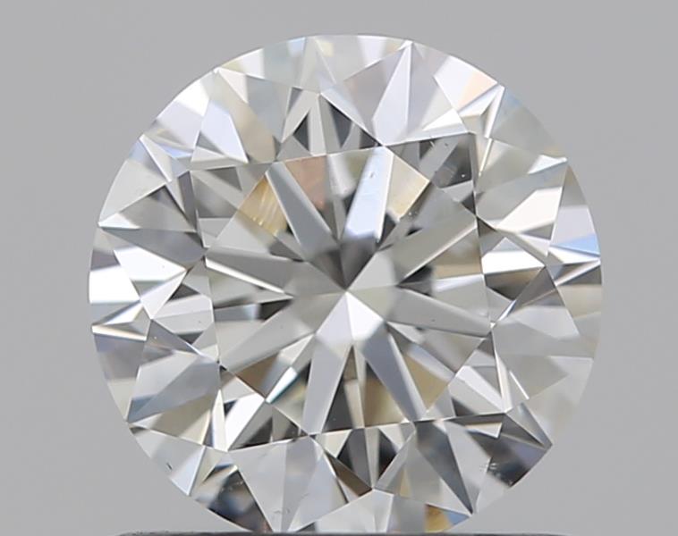 Round 0.75 ct H SI1