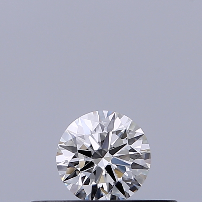 Round 0.2 ct E VVS1