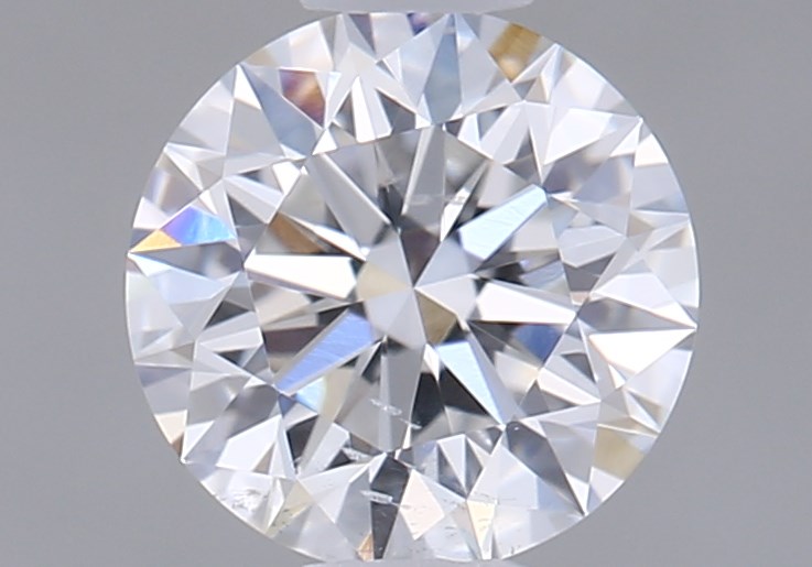 Round 0.5 ct E SI2