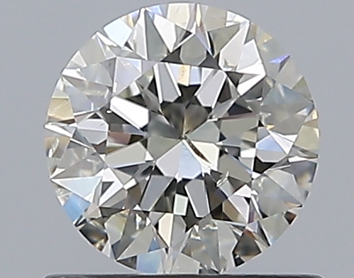 Round 0.75 ct K SI2