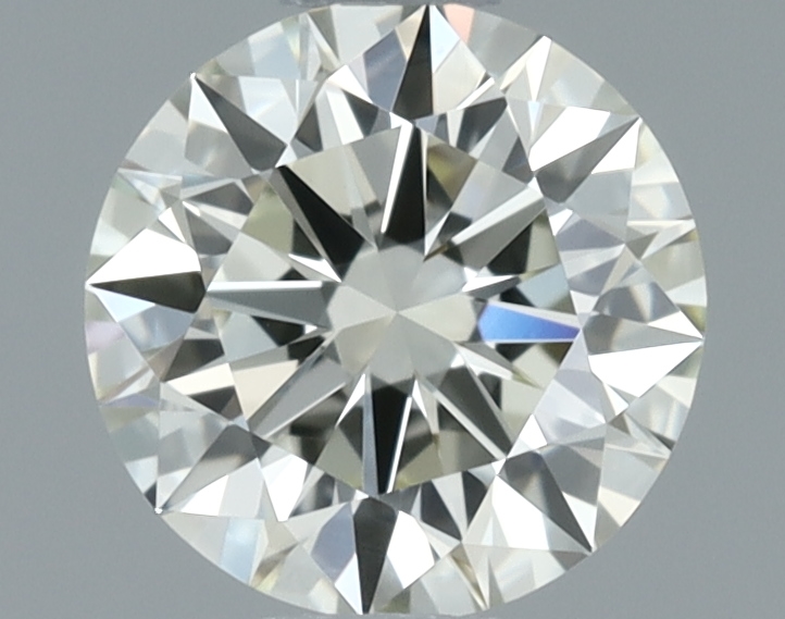 Round 0.5 ct M VVS1