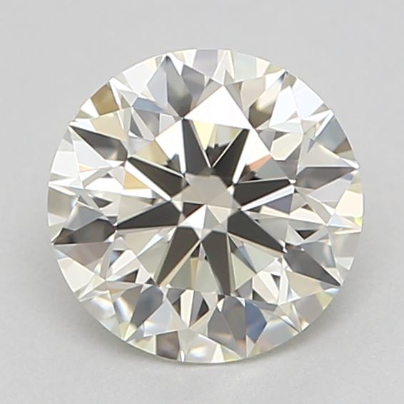 Round 0.51 ct L VVS1