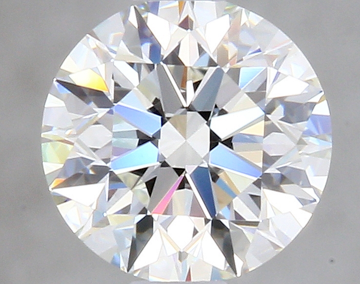 Round 0.73 ct H FL
